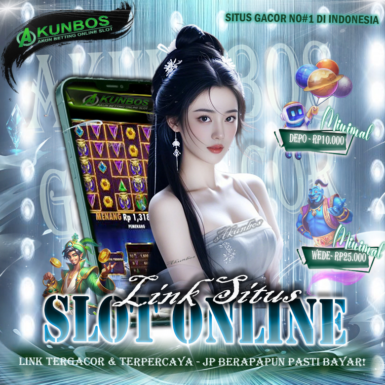 AKUNBOS : situs game online ter-gacor! Daftar Sekarang Untuk Peluang Menang Besar Dan MAXWIN